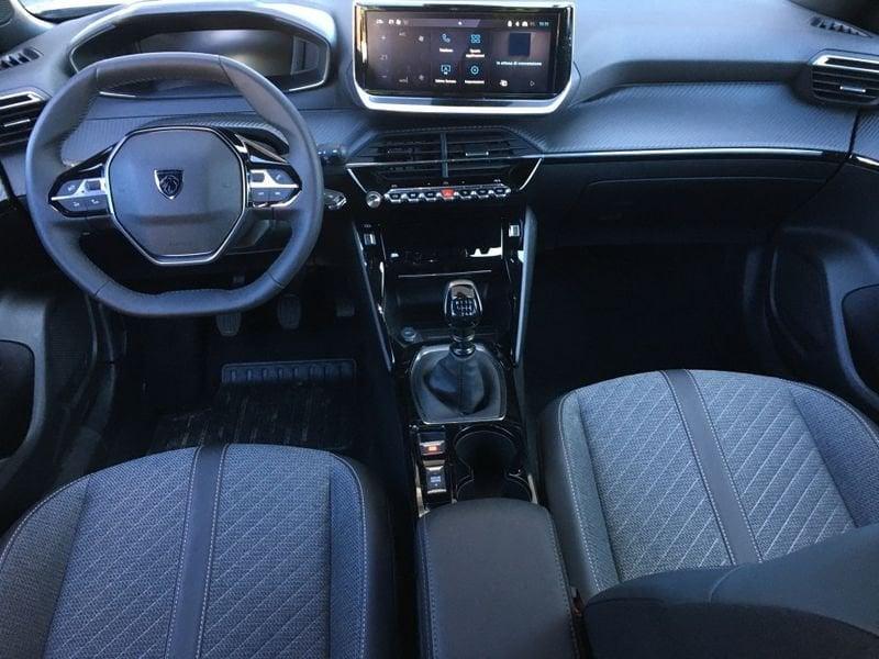 Peugeot 2008 PureTech 100 Allure 2024 * AZIENDALE PARI NUOVO