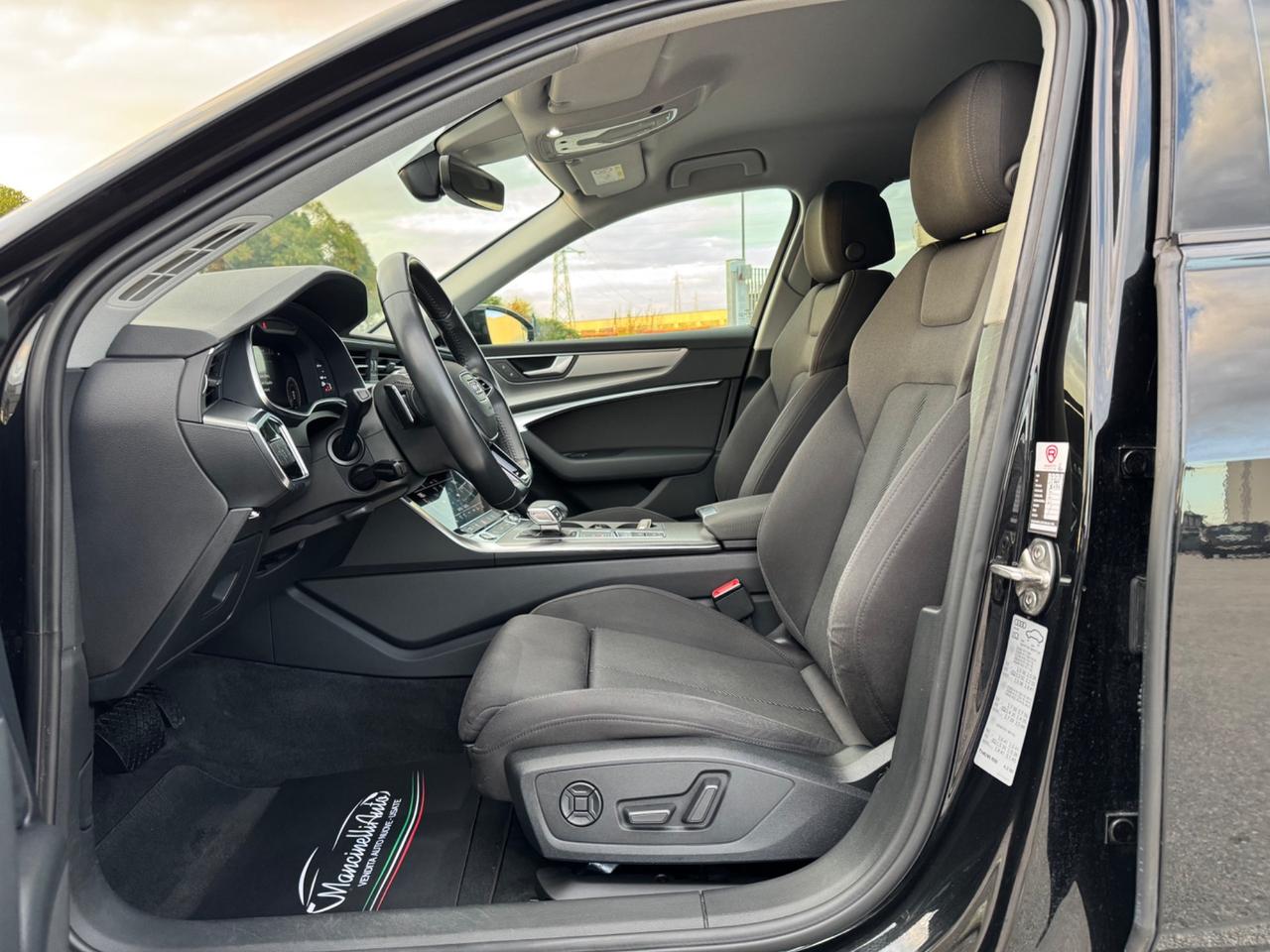 Audi A6 40 2.0 TDI quattro ultra S tronic Sport Design