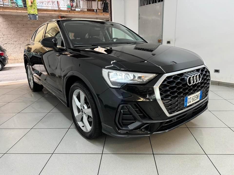 Audi Q3 SPORTBACK 35 TDI S tronic 150CV 2021