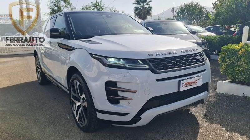 Land Rover RR Evoque Range Rover Evoque 2.0D I4 180 CV AWD Auto R-Dynamic HSE