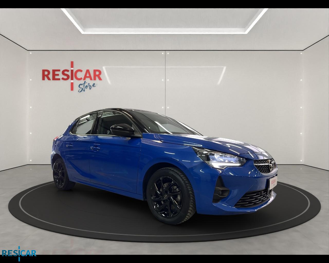 OPEL Corsa 1.5 GS Line s&s 100cv IDONEA NEOPATENTATO