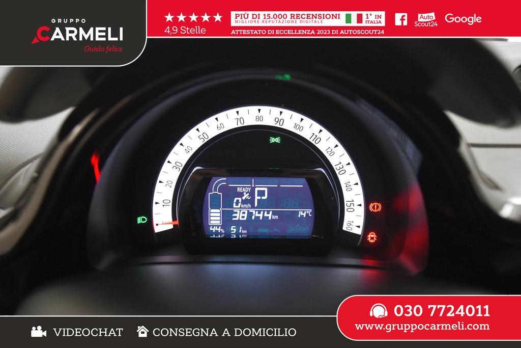 Renault Twingo 22kWh Authentic