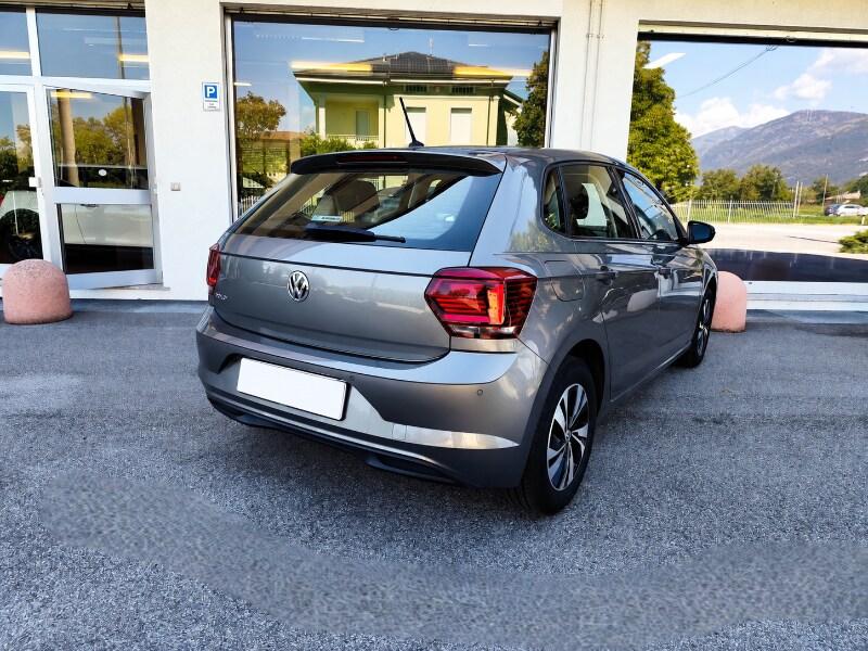 VOLKSWAGEN Polo 6ª serie Polo 1.0 TSI 5p. Comf...