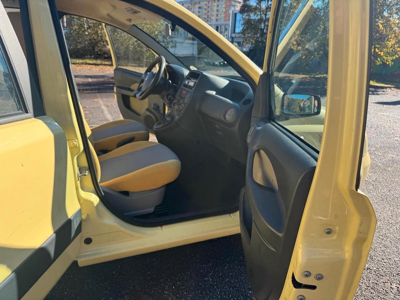 Fiat Panda 1.2 4x4 Climbing