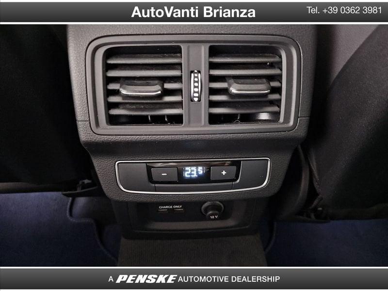 Audi Q5 Q5 SPB 40 TDI quattro S tronic S line plus