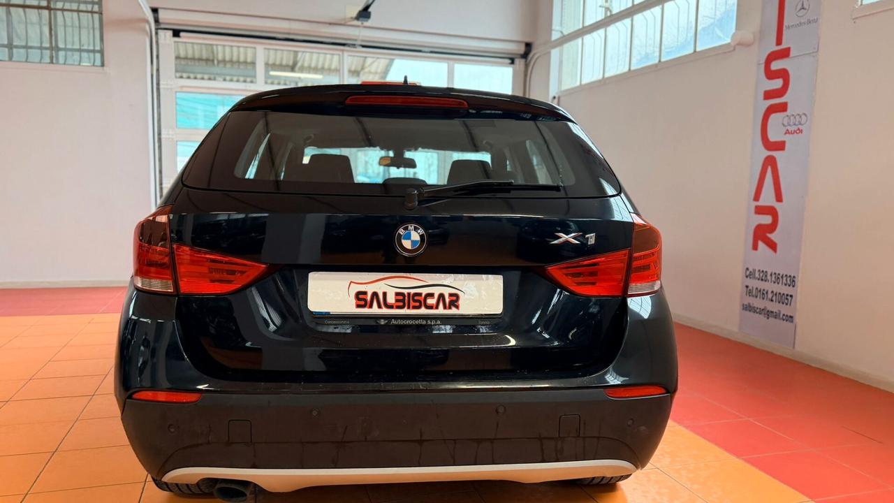 Bmw X1 xDrive20d Attiva