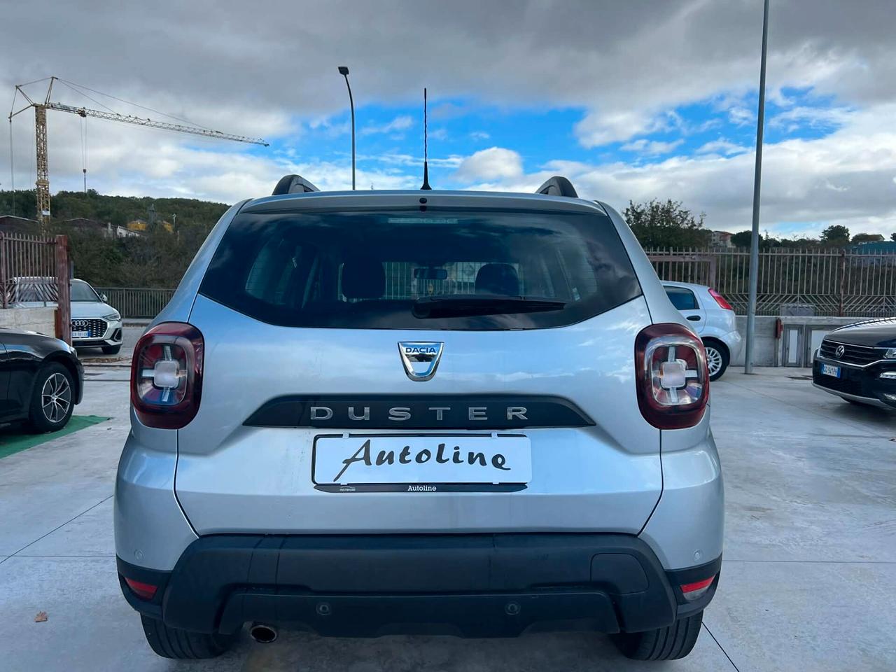Dacia Duster 1.0 TCe 100 CV GPL