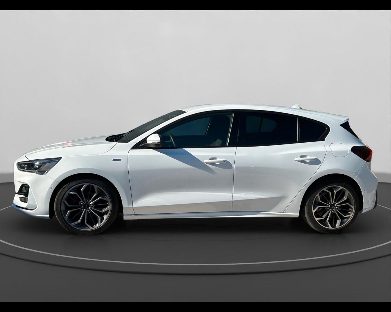 FORD Focus V 2022 - Focus 1.5 ecoblue ST-Line X 120cv