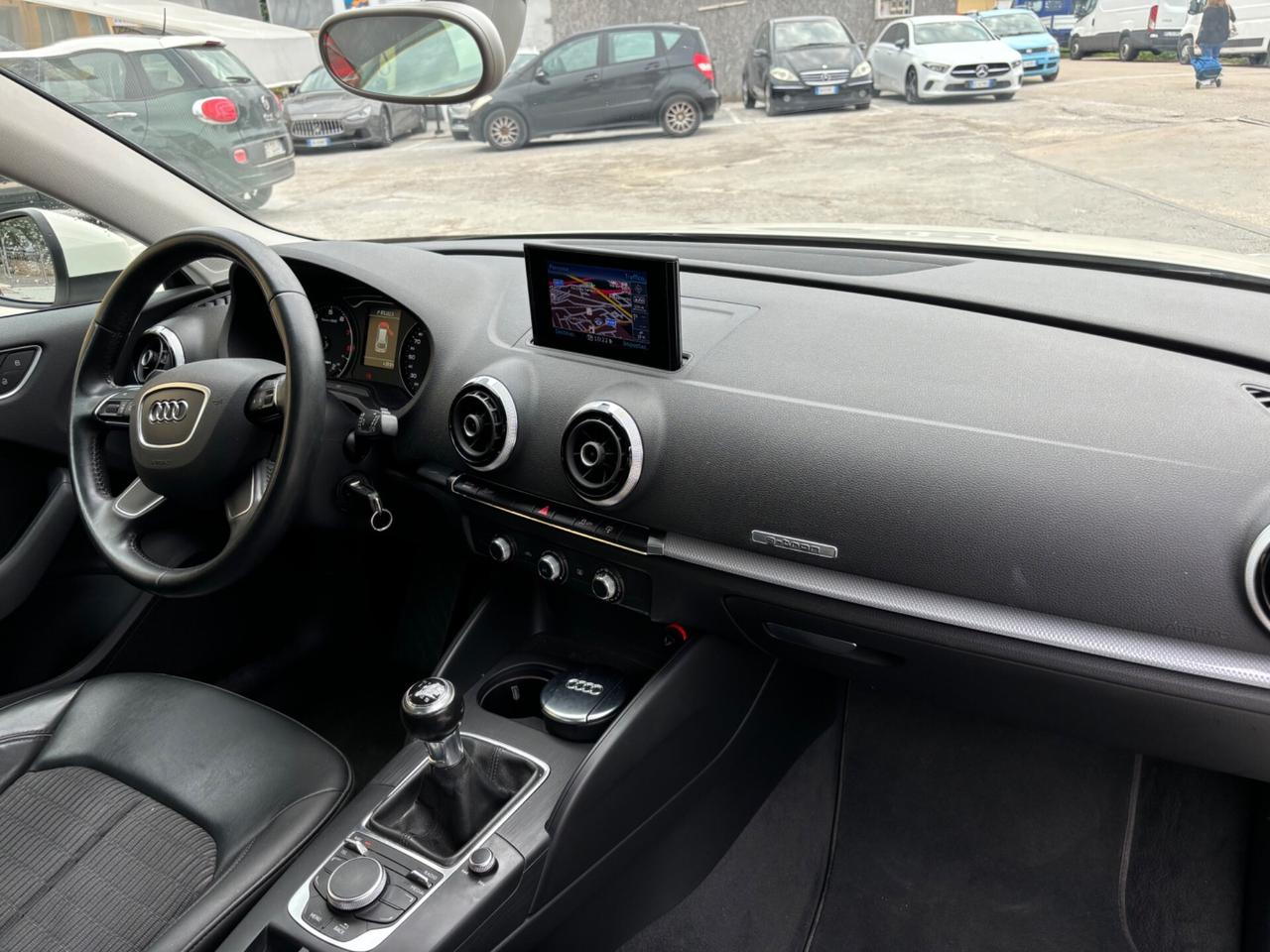 Audi A3 SPB 1.4 TFSI g-tron Ambition