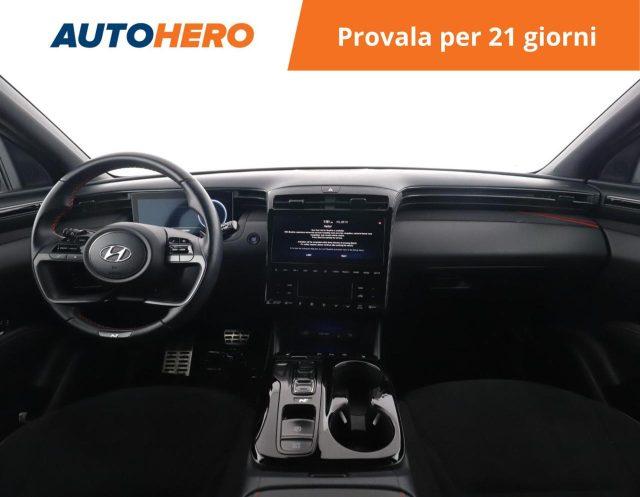 HYUNDAI Tucson 1.6 HEV aut. N Line