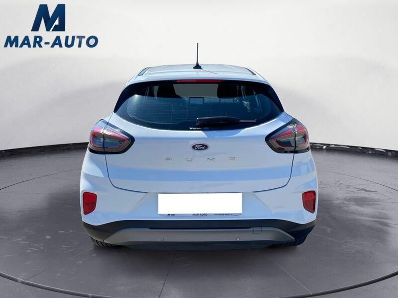 Ford Puma Puma 1.0 ecoboost h Titanium s&s 125cv