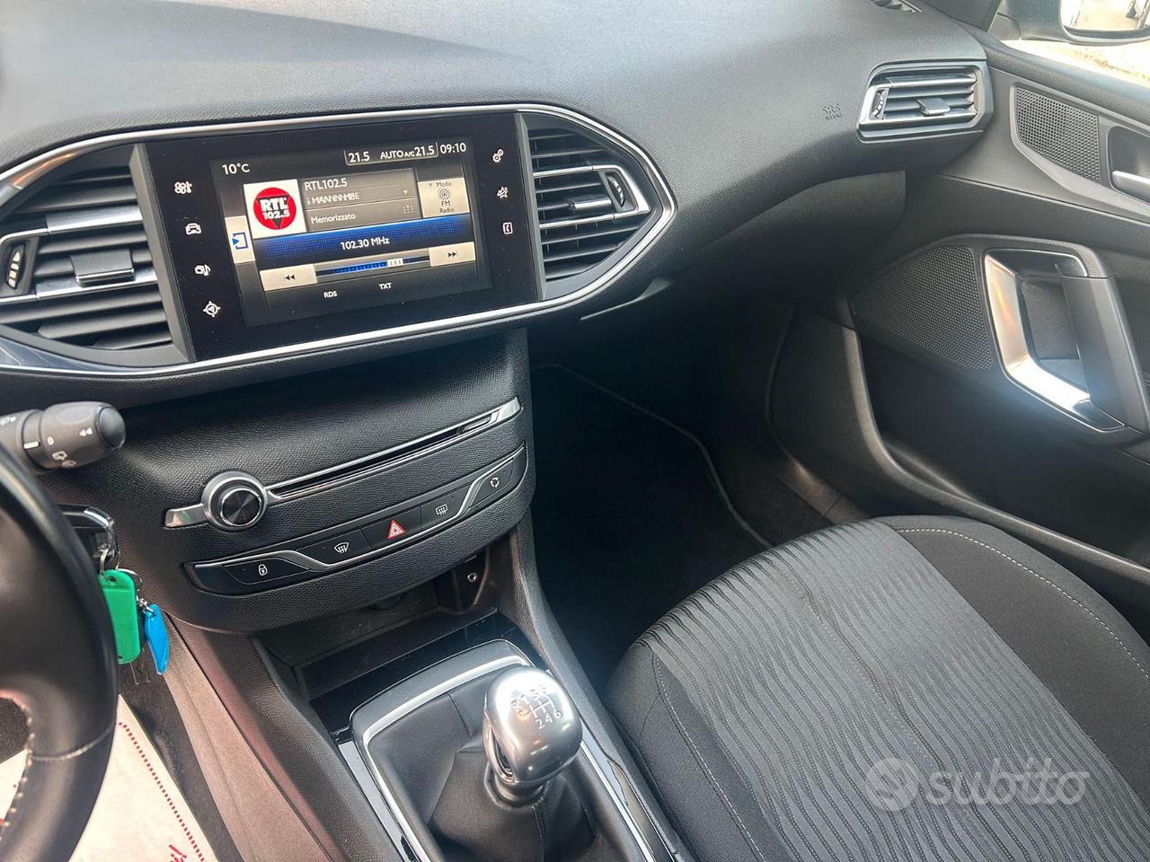 PEUGEOT 308 1.6 hdi 120cv Business