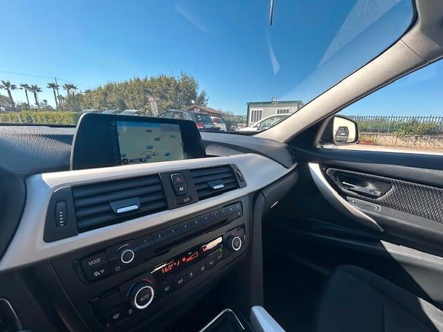 Bmw 318 318d Touring Business aut.