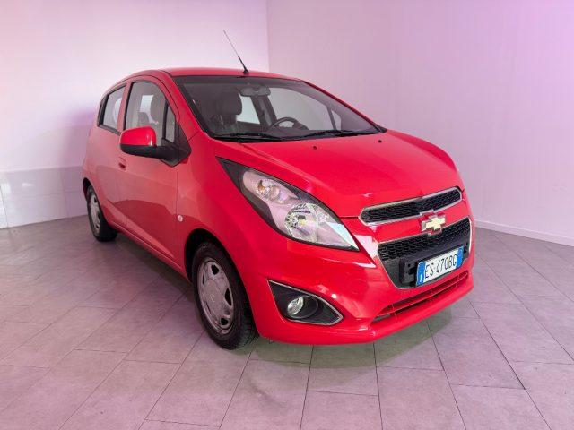 CHEVROLET Spark 1.0 Special Edition 'Bubble' GPL