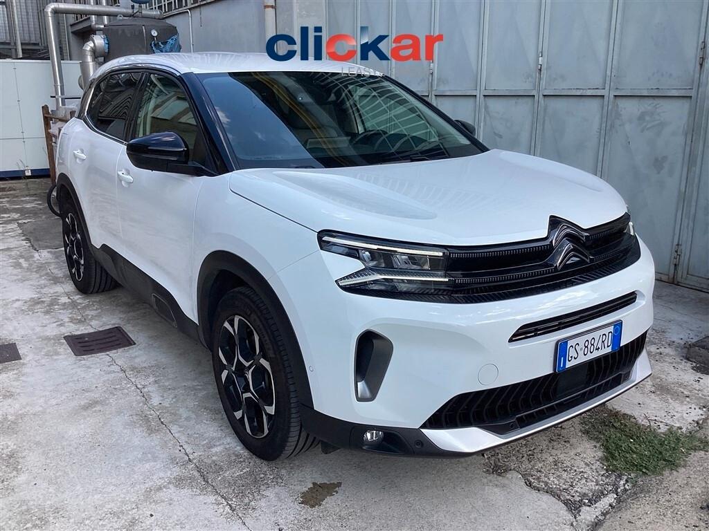 Citroen C5 Aircross 1.5 BlueHDi 130CV SHINE AUTOM. **PREZZO VERO**