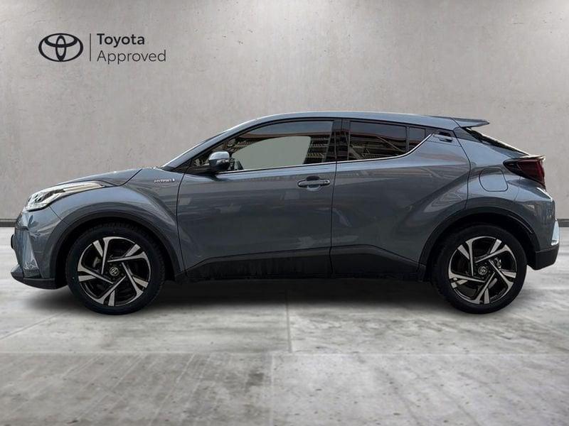 Toyota C-HR C-HR 1.8h Trend e-cvt