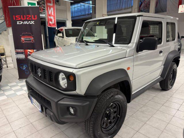 SUZUKI Jimny 1.5 5MT Easy PRO (N1)