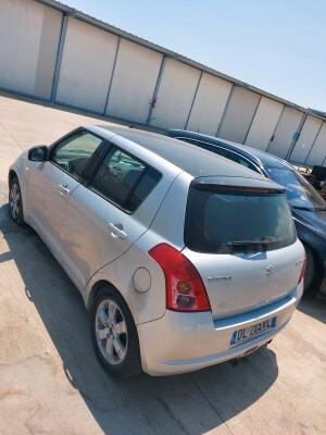 Suzuki Swift 1.3 DDiS 75CV DPF 5p. GL S.Pack