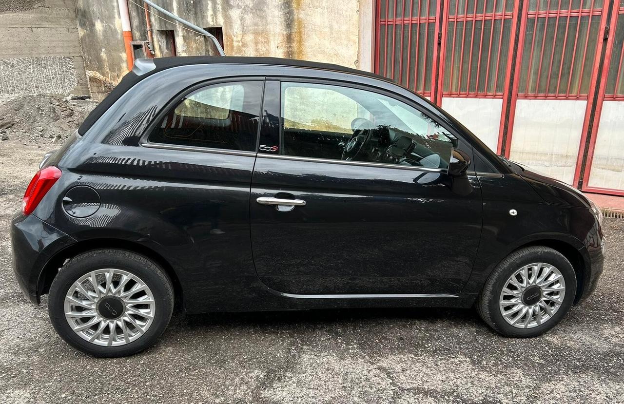 Fiat 500 C 1.2 Pop