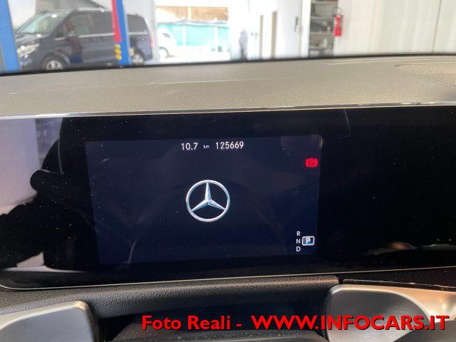 MERCEDES-BENZ GLB 180 d Automatic Business Extra - PROMO