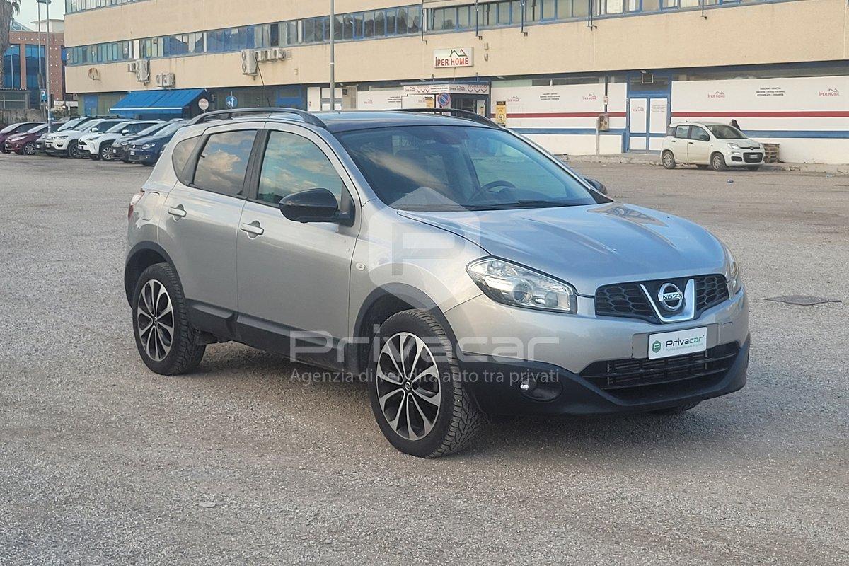 NISSAN Qashqai 1.6 dCi DPF Visia