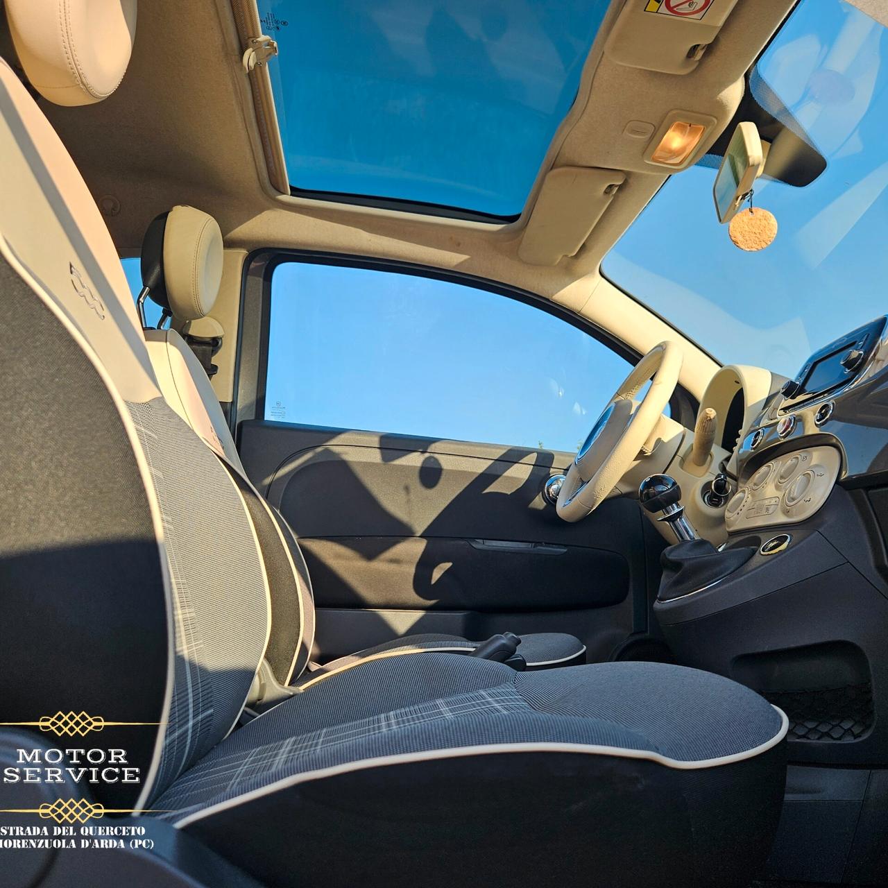 Fiat 500 1.2 Lounge PREZZO FINALE SOLO GIUGNO