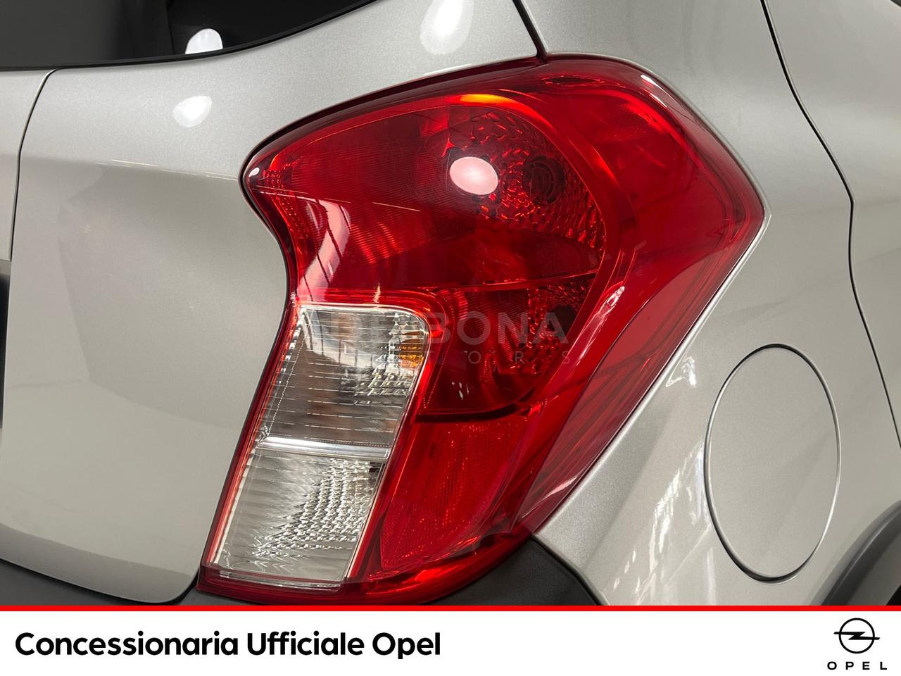 Opel Karl 1.0 rocks s&s 73cv my19