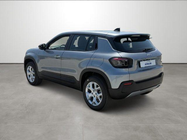 JEEP Avenger 1.2 Turbo 110 CV MHEV Altitude