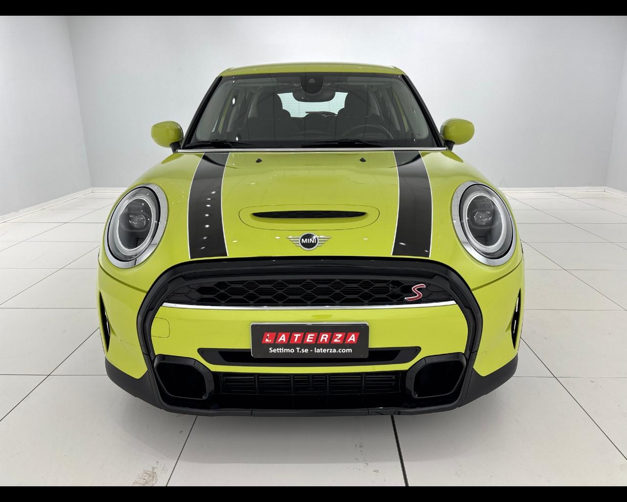 MINI Mini 5p 2.0 Cooper S Classic auto