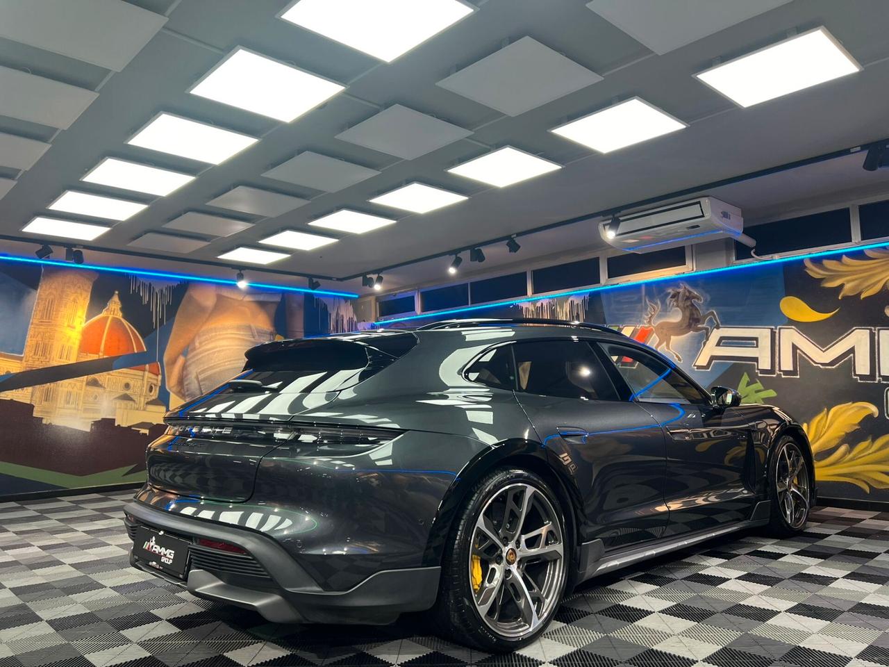 Porsche Taycan Taycan Turbo S Cross Turismo 761CV (922)