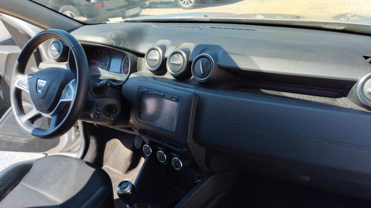 Dacia Duster 1.5 dCi 8V 110 CV 4x2 Prestige