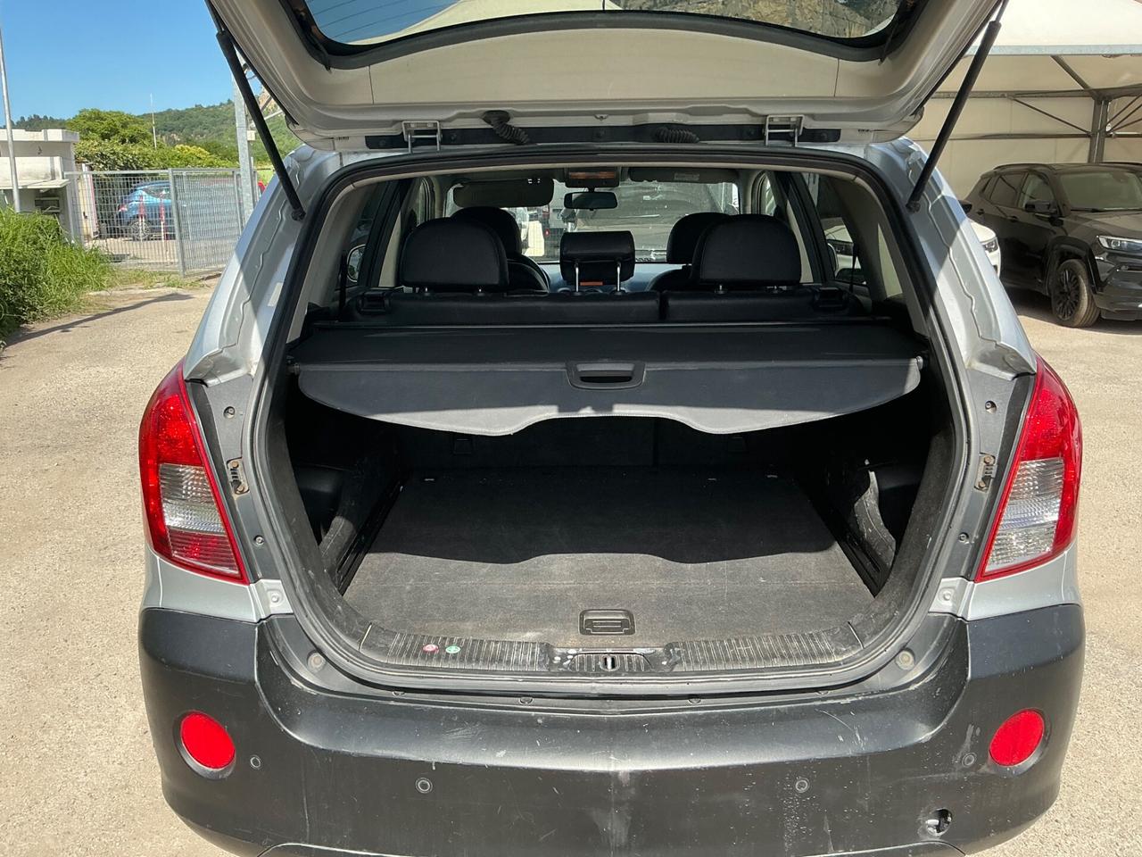 Opel Antara 2.2 CDTI 163CV Autom. 4x4 Cosmo Plus