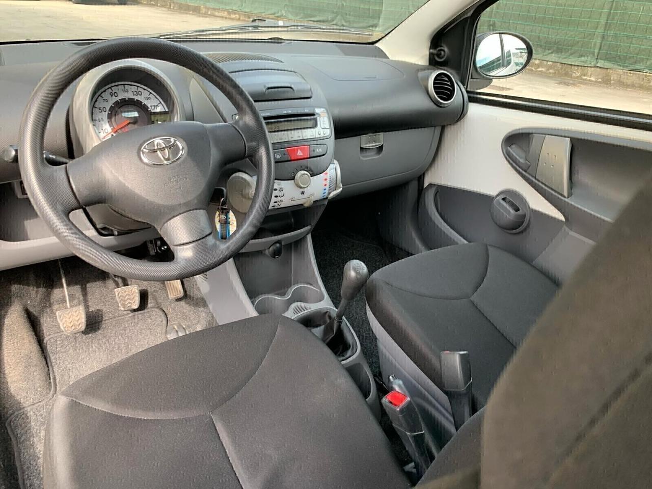 Toyota Aygo 1.0 NEO-PAT unico-propr 66.500km
