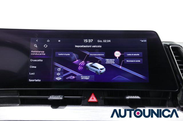 KIA Sportage 1.6 CRDI MHEV DCT STYLE FULL LED