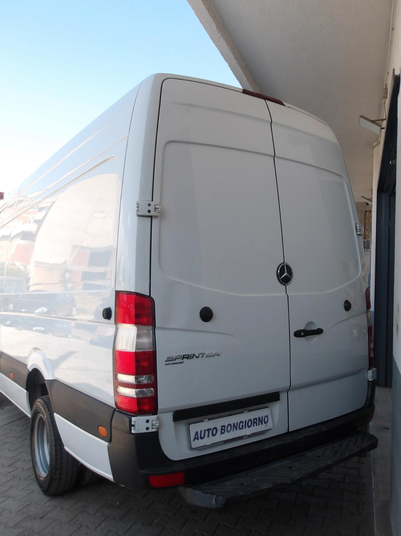 MERCEDES SPRINTER 416 cdi(blueTec) F 43/35 tetto alto Executive EVI