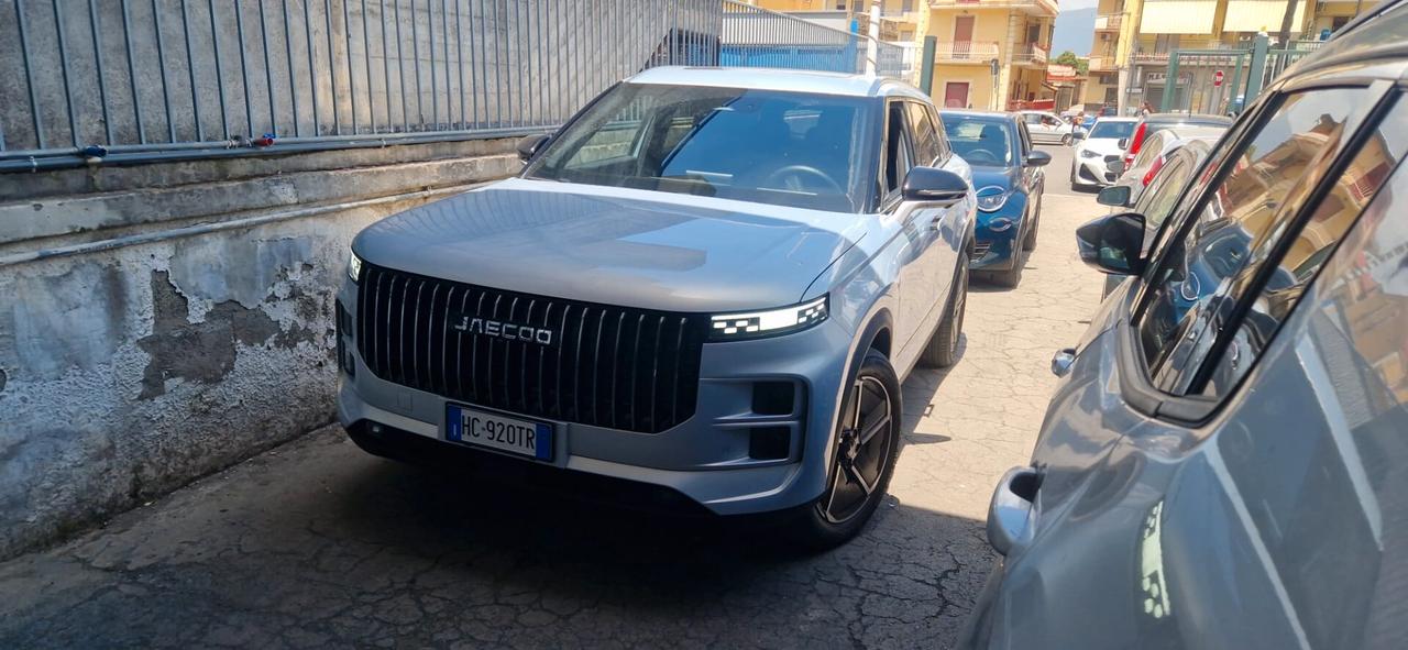 Jaecoo 7 1.6 TGDI aut. Select