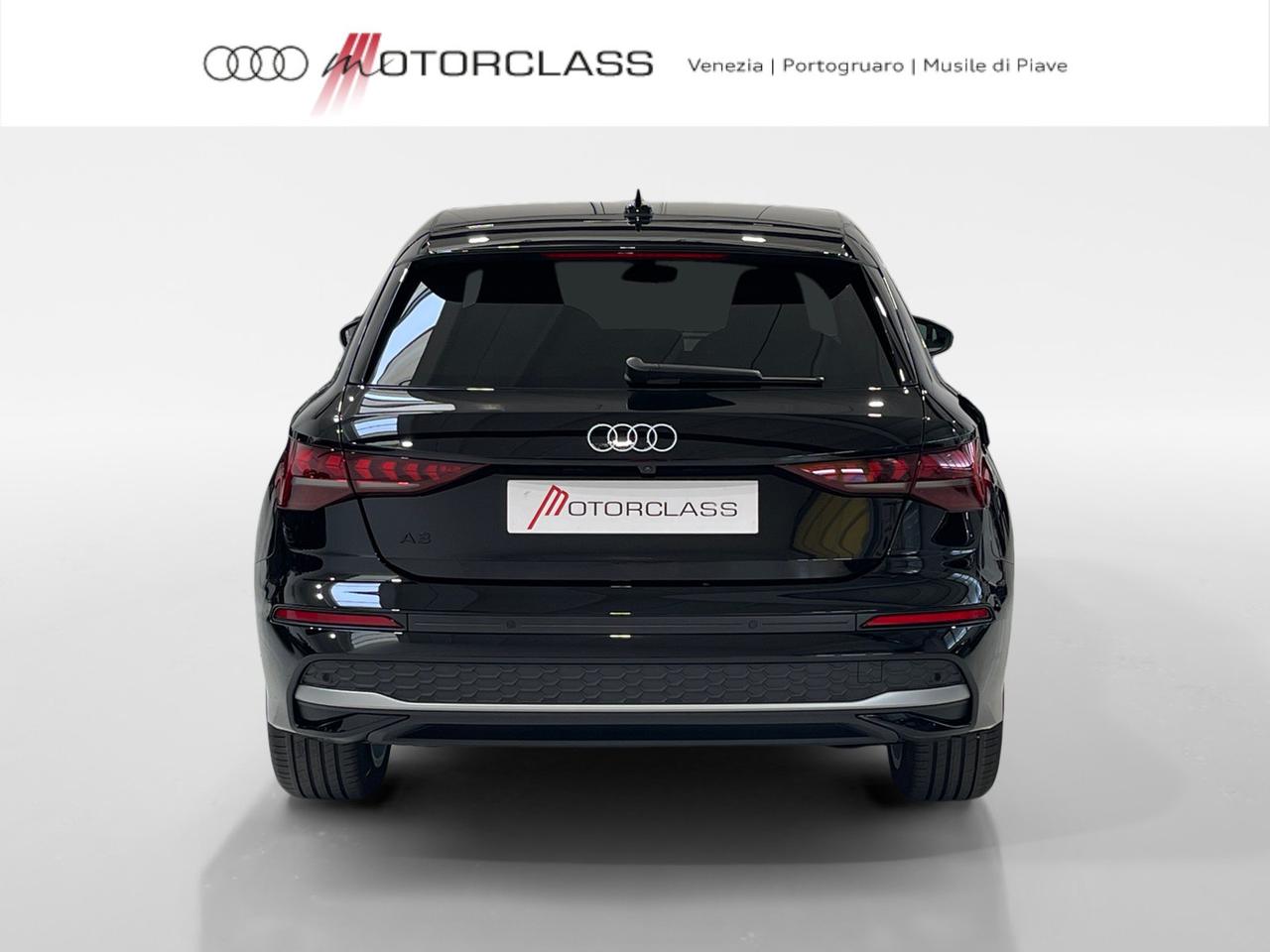 Audi A3 sportback 40 1.5 tfsi e business advanced s tronic