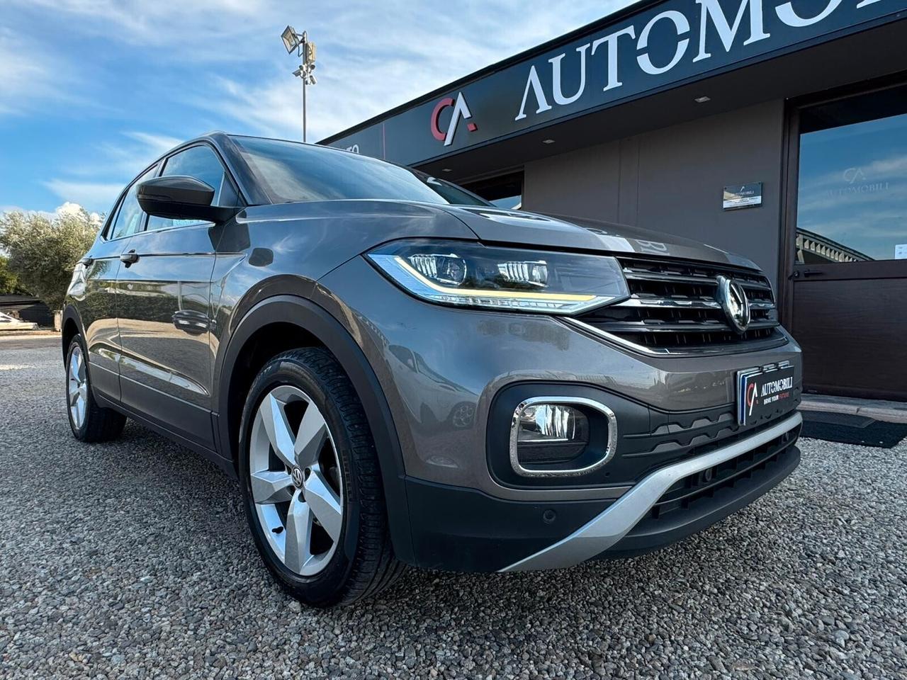 Volkswagen T-Cross 1.6 TDI SCR Advanced BMT