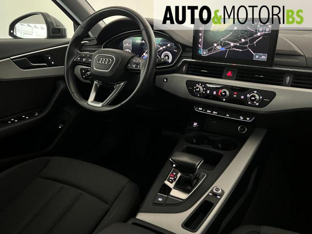 AUDI A4 allroad 50 TDI tiptronic Business