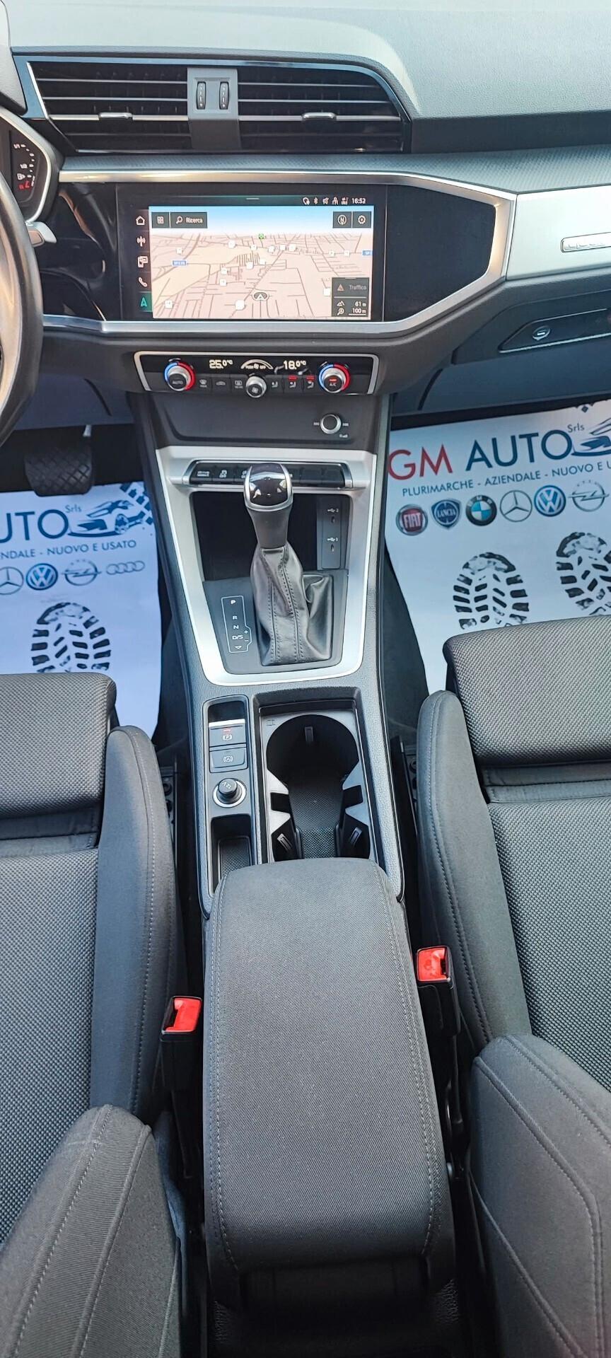 Audi Q3 SPB 35 TDI S tronic quattro 06/2022