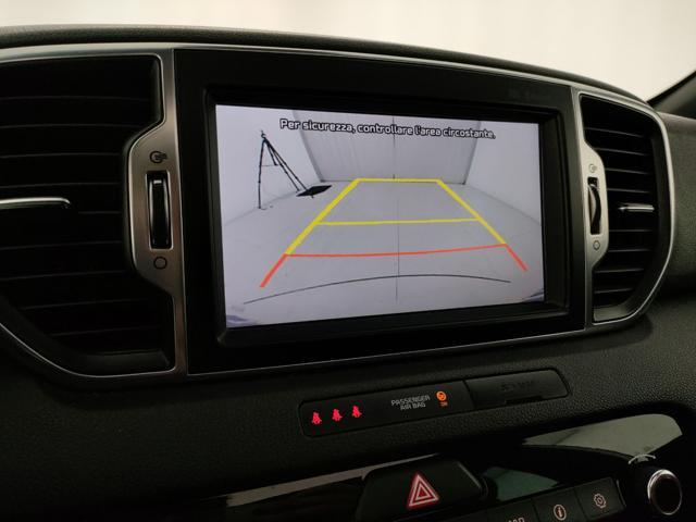 KIA Sportage 1.7 CRDI 141 CV DCT7 2WD GT Line