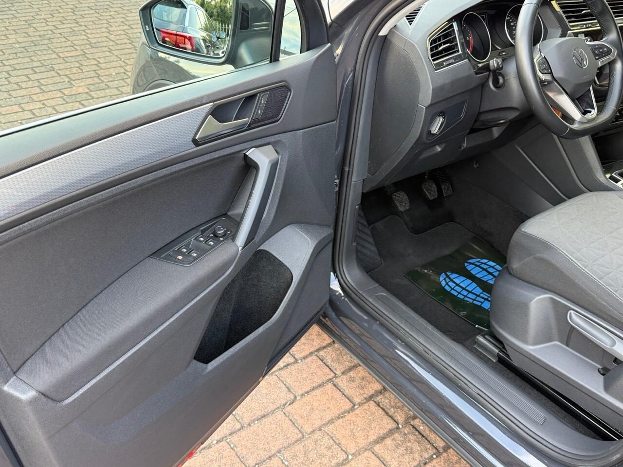 VW Tiguan 2.0 TDI 2023 PREZZO REALE/SERVCE