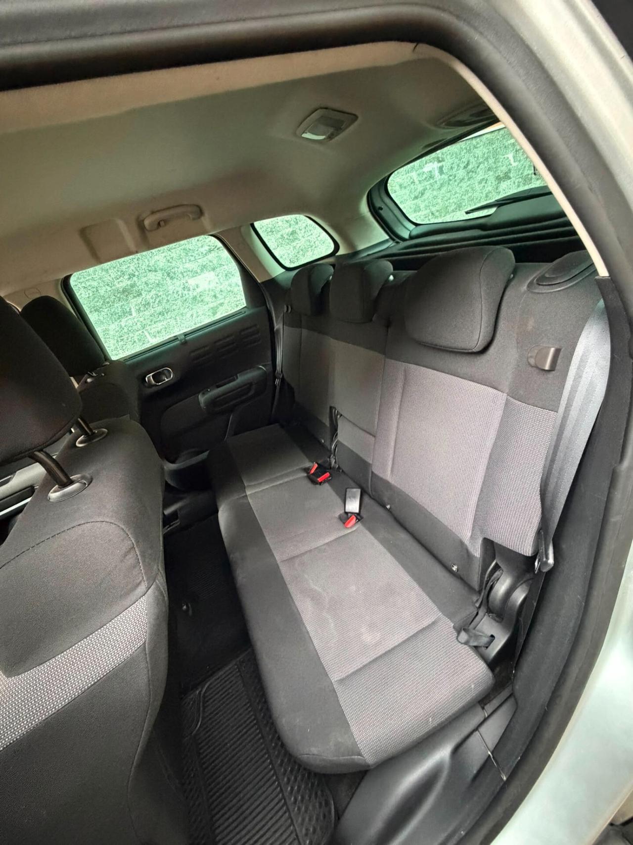Citroen C3 Aircross PureTech 110 S&S Shine