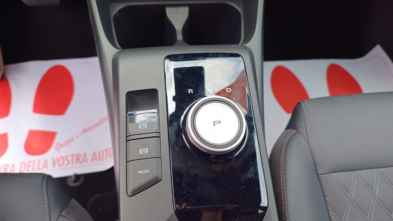 Mg 3 1.5 Luxury Hybrid
