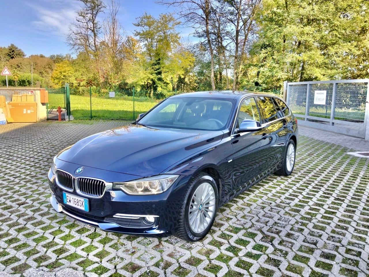 Bmw 320d xDrive 184Cv*Automatic*Navi*Xenon*Pdc