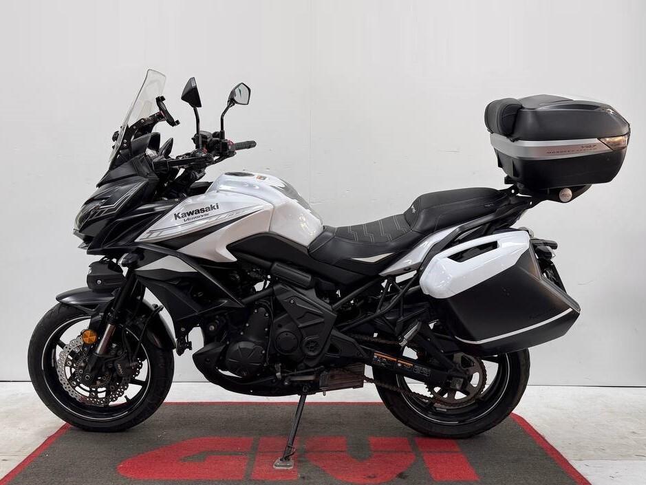 Kawasaki Versys 650 DA 88 € AL MESE – SENZA ANTICIPO