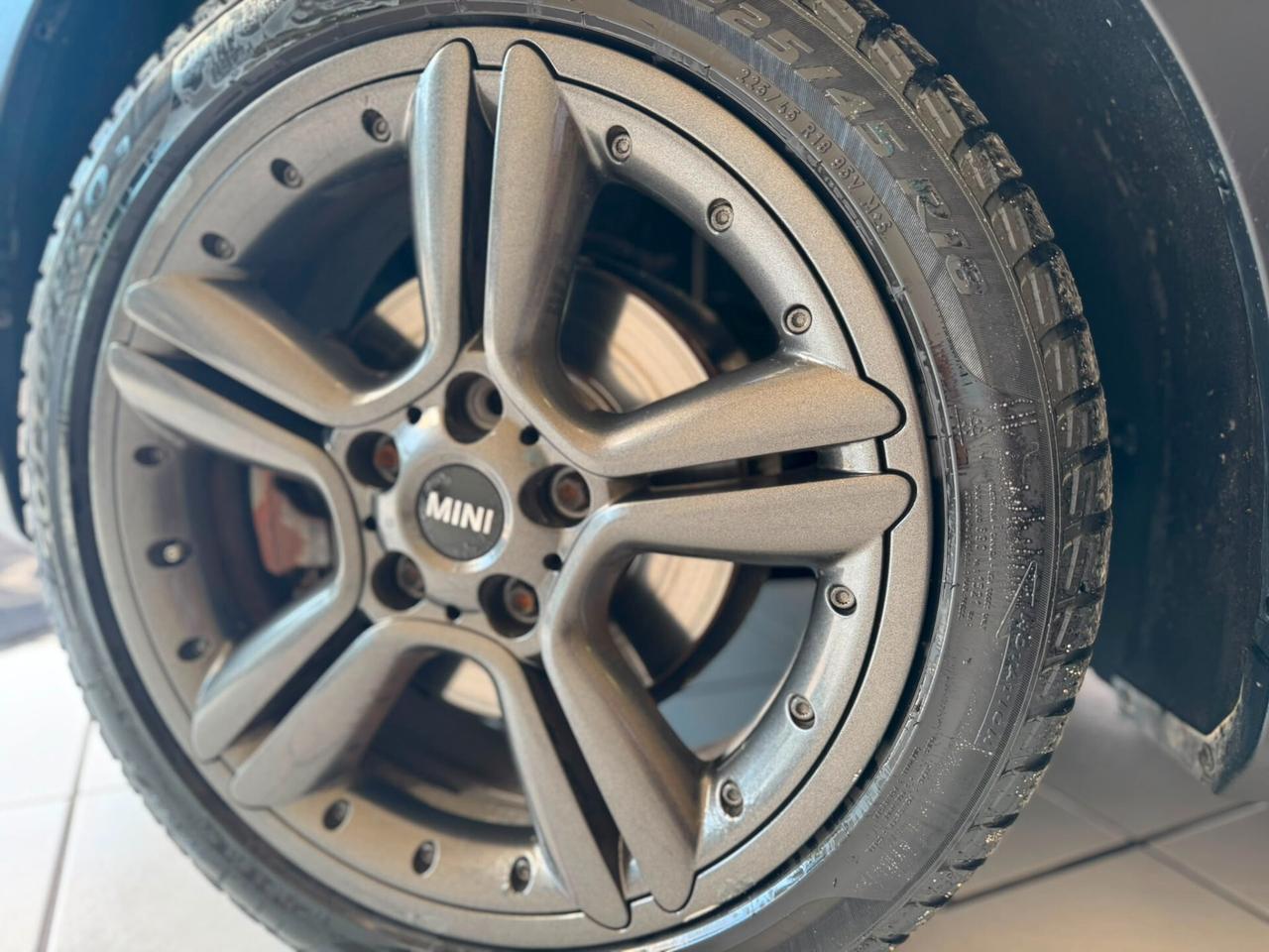 Mini Cooper D Paceman 2.0 ALL4 Automatica