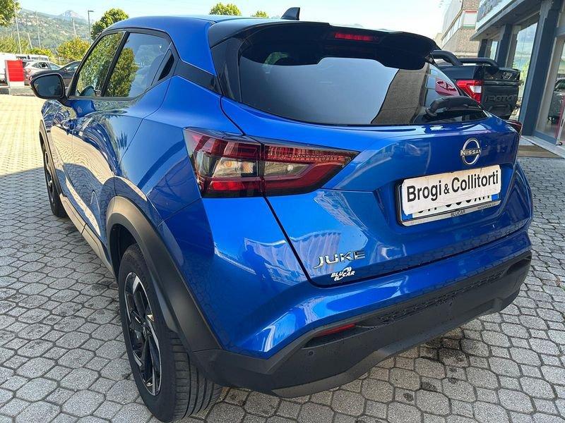 Nissan Juke 1.0 dig-t N-Connecta 114cv