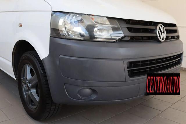 VOLKSWAGEN Transporter VW T5 2.0tdi 140cv 9Posti Euro5 Klima