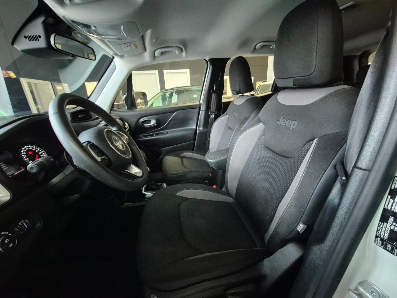 Jeep Renegade 1.6 Mjt 130 CV Limited